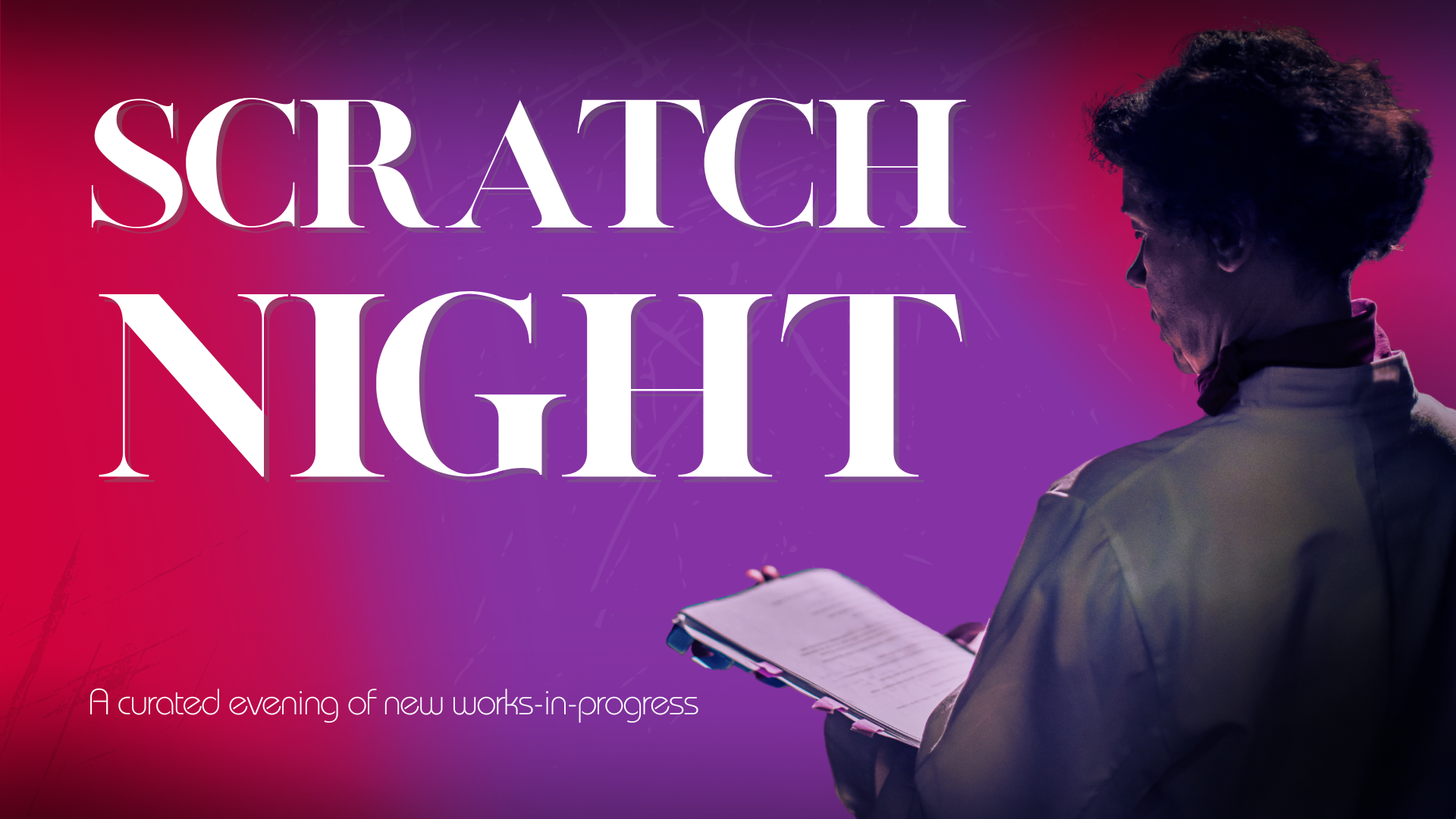 Submissions Open for Perth Theatre Scratch Night image
