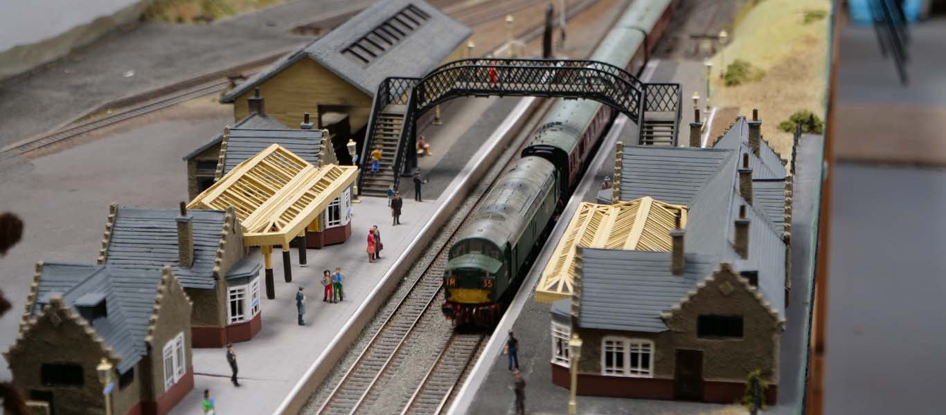 Model Rail Shows 2023 - Image to u