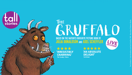 The Gruffalo Image