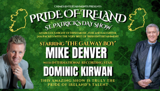 Pride Of Ireland Image