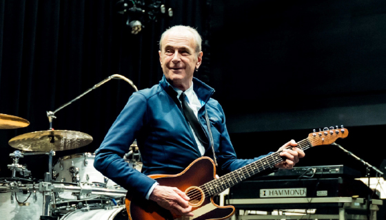 Francis Rossi  Image