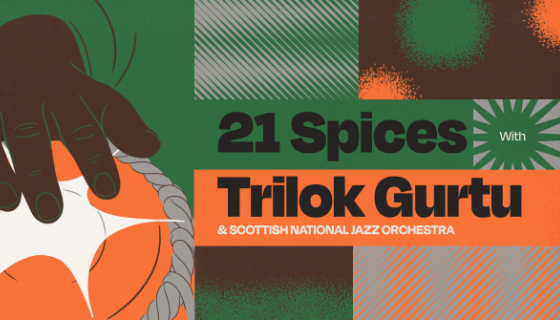 Trilok Gurtu: 21 Spices Image