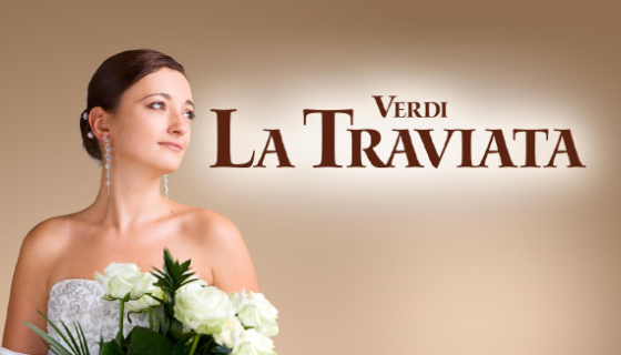 Verdi's La Traviata Image