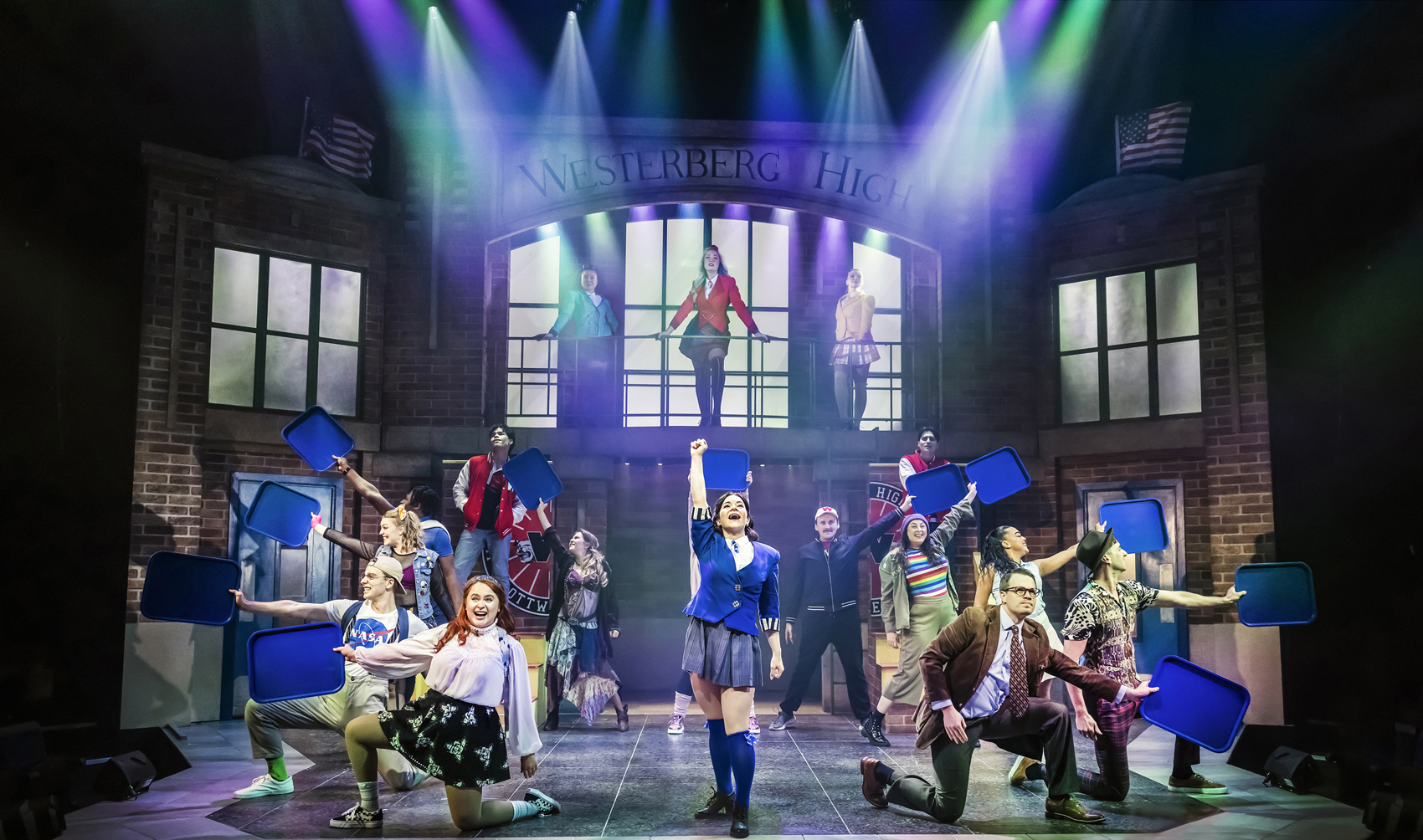 Heathers the Musical Gallery Image