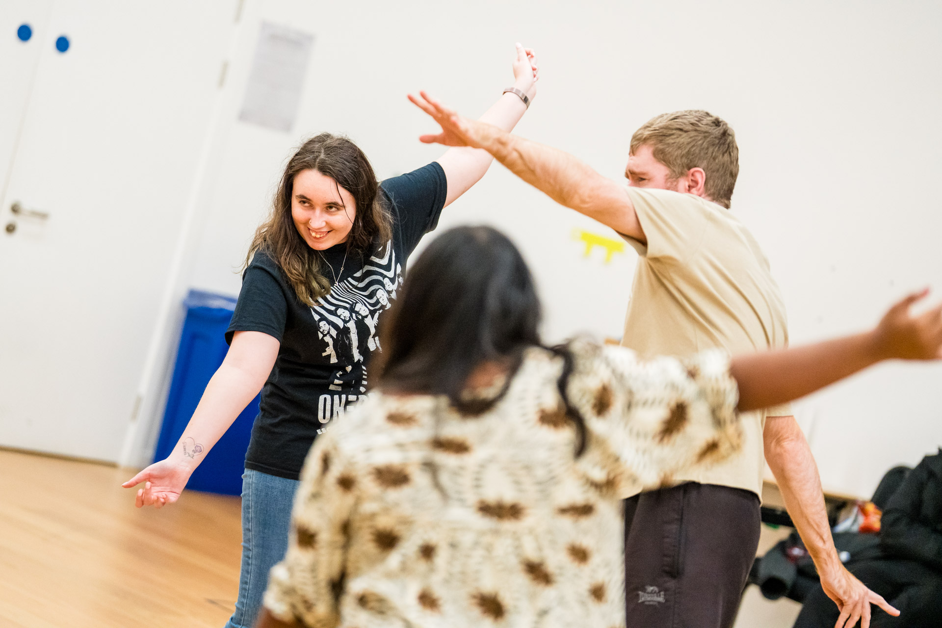 Perth Theatre and Concert Hall Launches Giving Tuesday Campaign for Inclusive Dance image