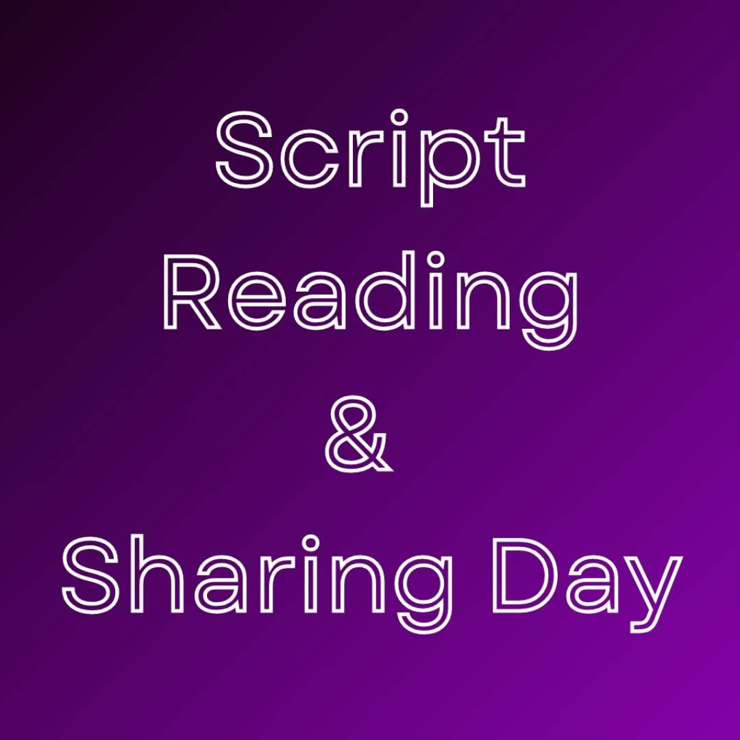 Script Development & Sharing Day