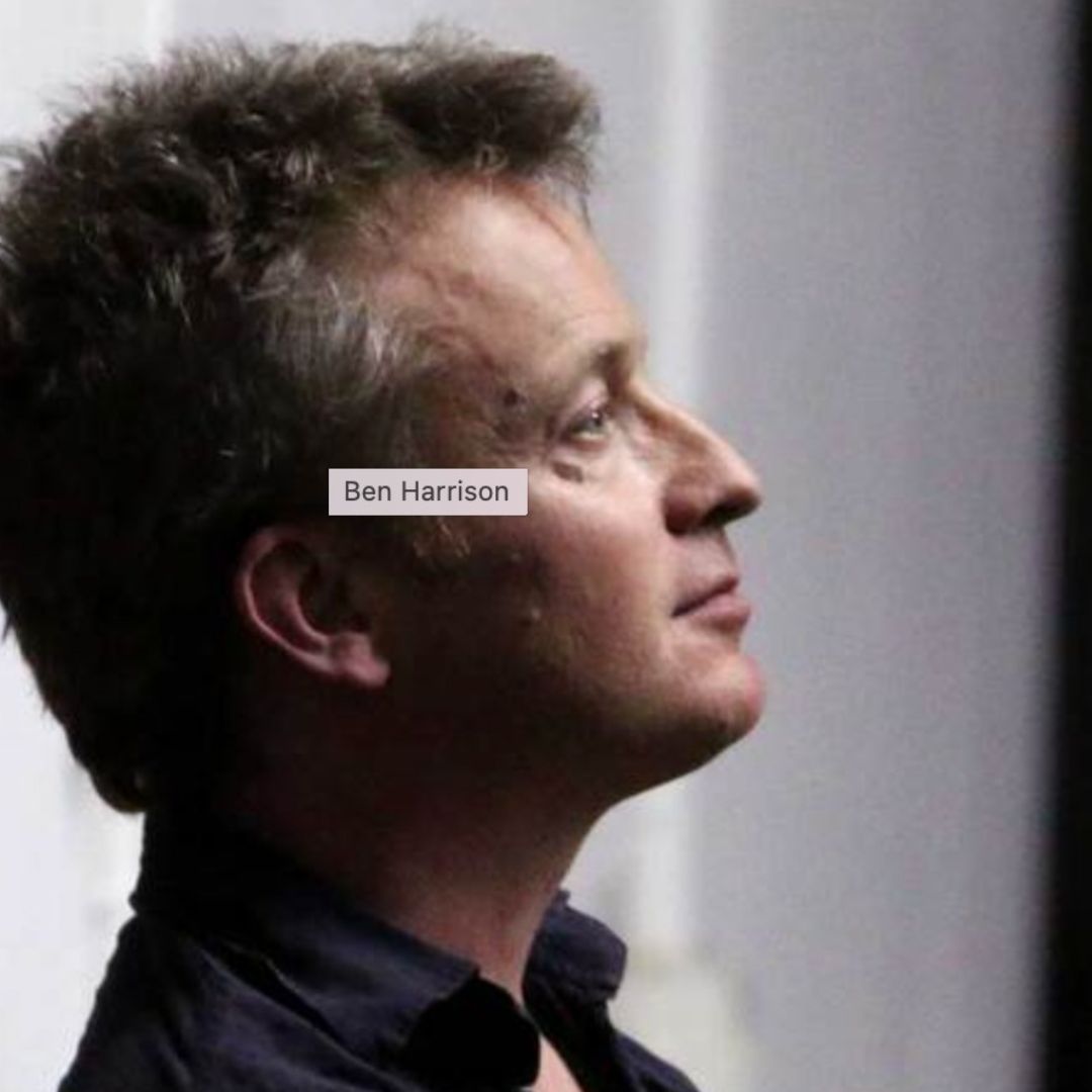 Director/Playwright - Ben Harrison