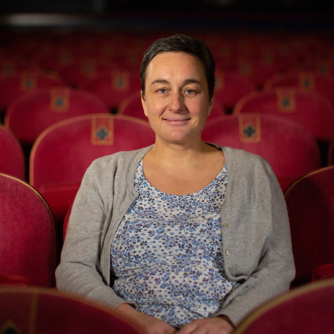 Creating Theatre for a Technological Driven age - Clare Duffy - Civic Digits Theatre