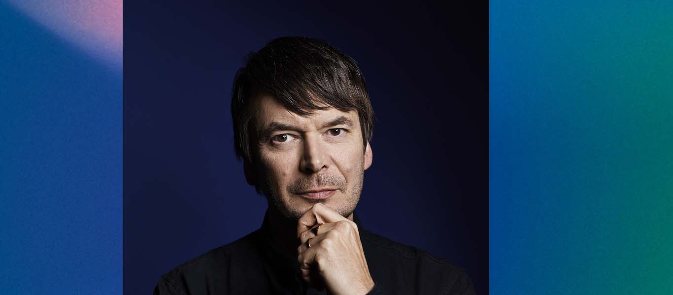 Sir Ian Rankin Lined Up For Next Fundraiser After Success Of Perth Theatre's First In Conversation With… Event image