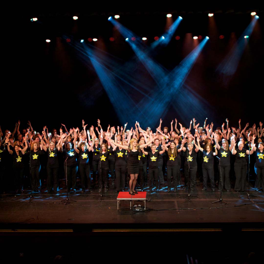 Rock Choir LIVE