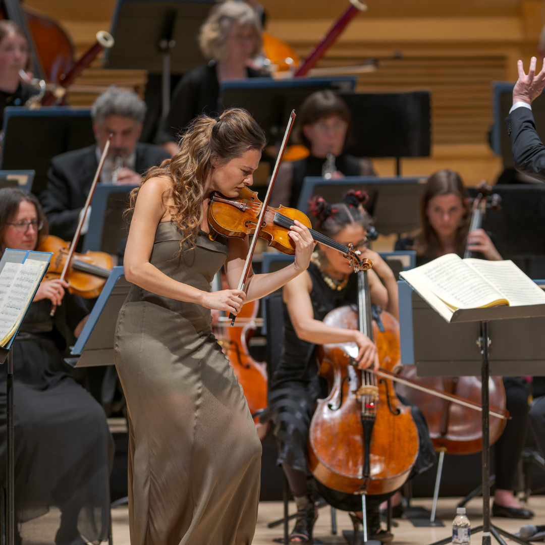 Perth Concert Series: Scottish Chamber Orchestra - Brahms Double Concerto