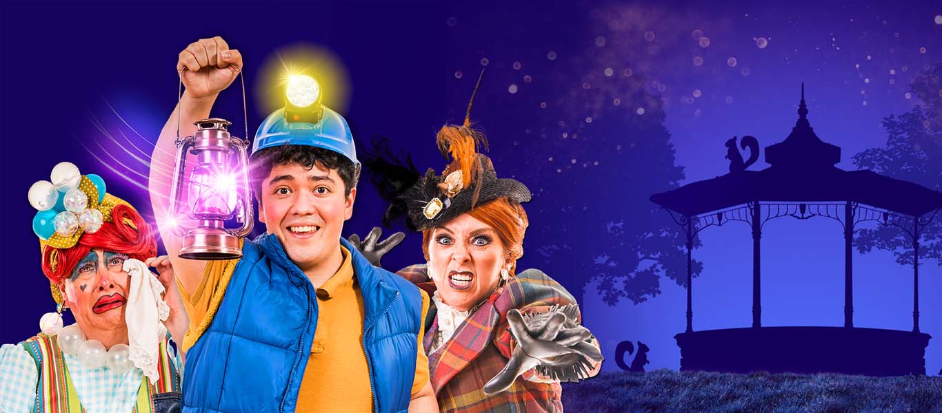 Perth Theatre Panto Goers Urged To Book Soon As Tickets For Aladdin Fly Out The Door! image