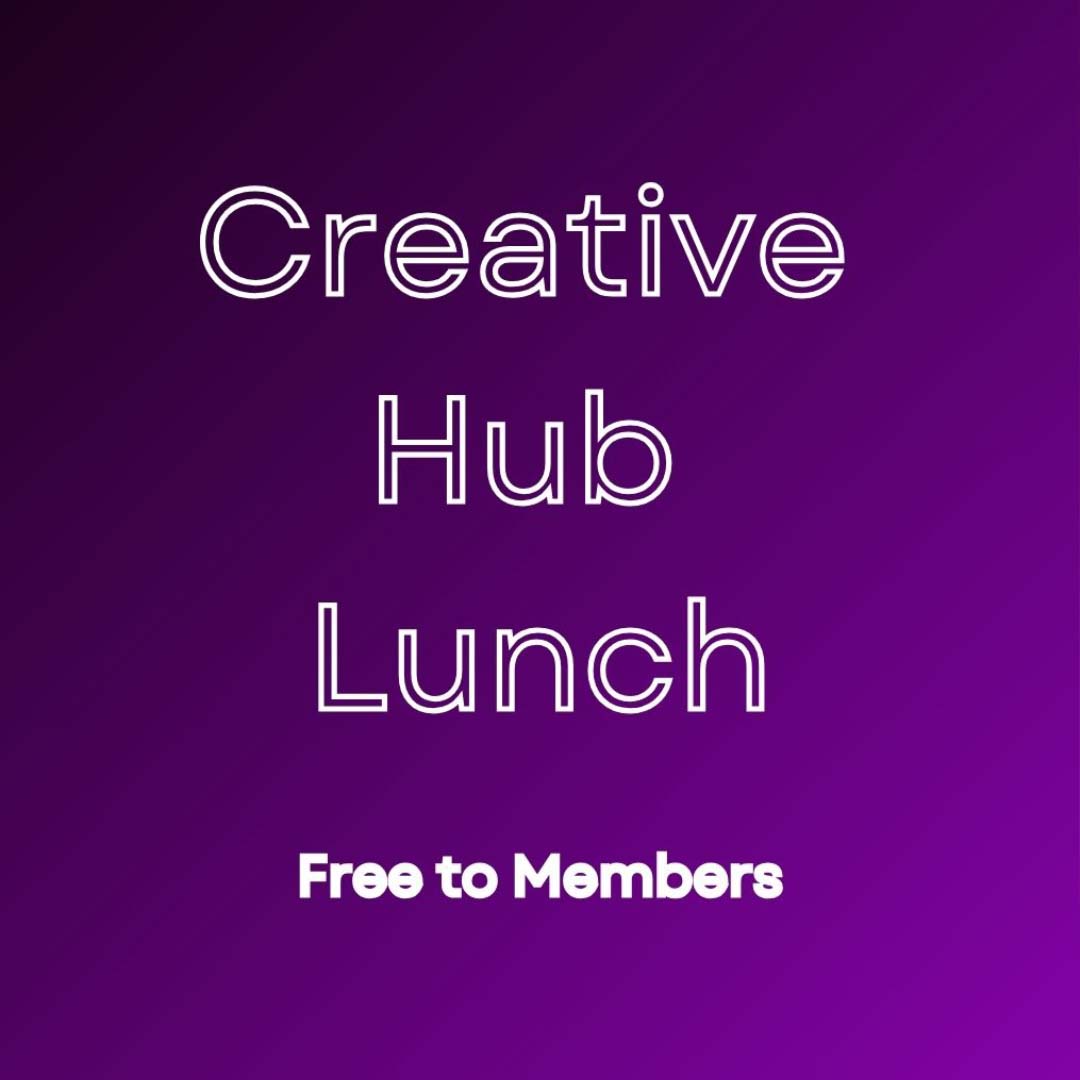 Creative Lunch with businesses & guests