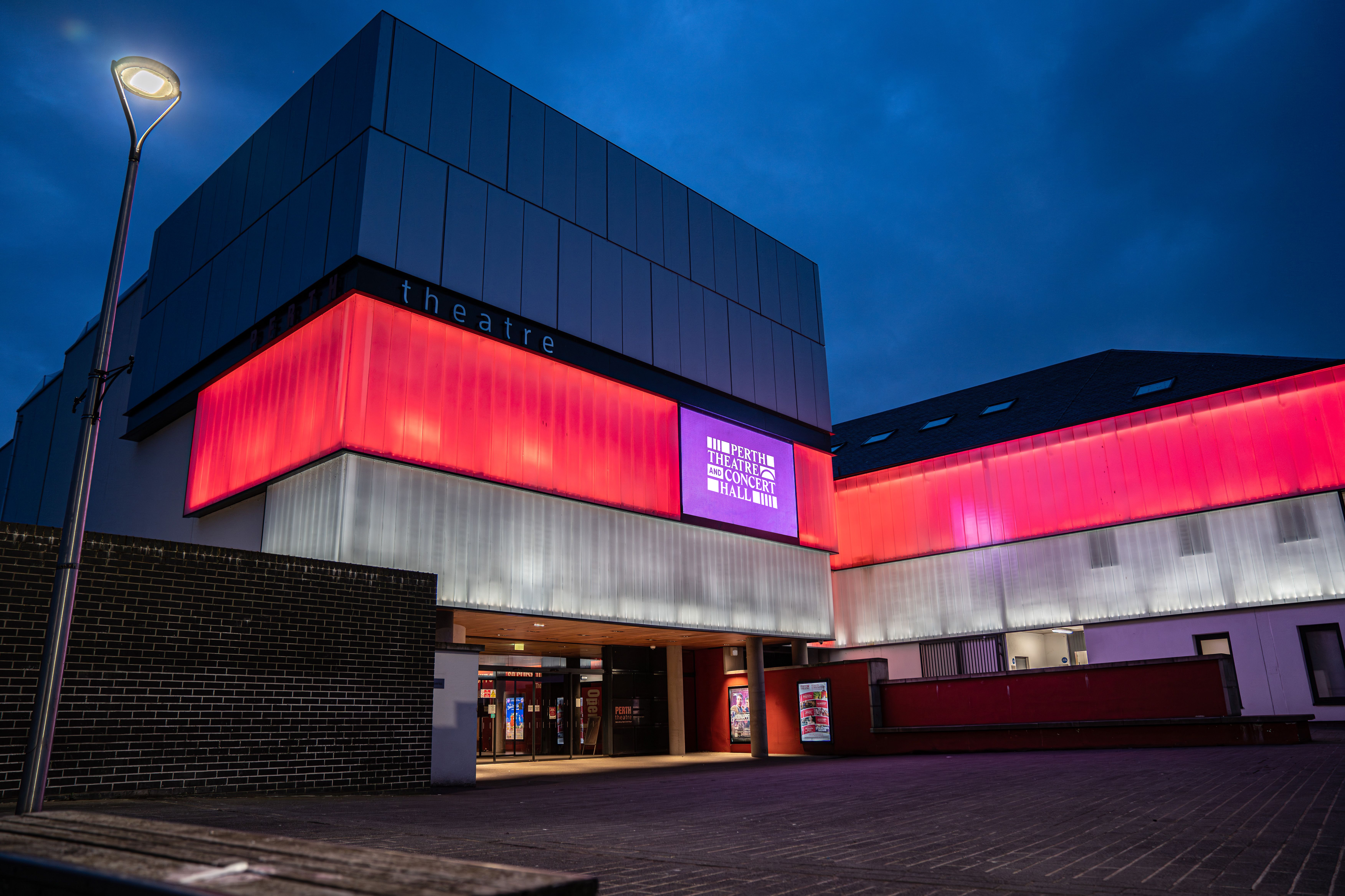 One of Scotland's Oldest Theatres