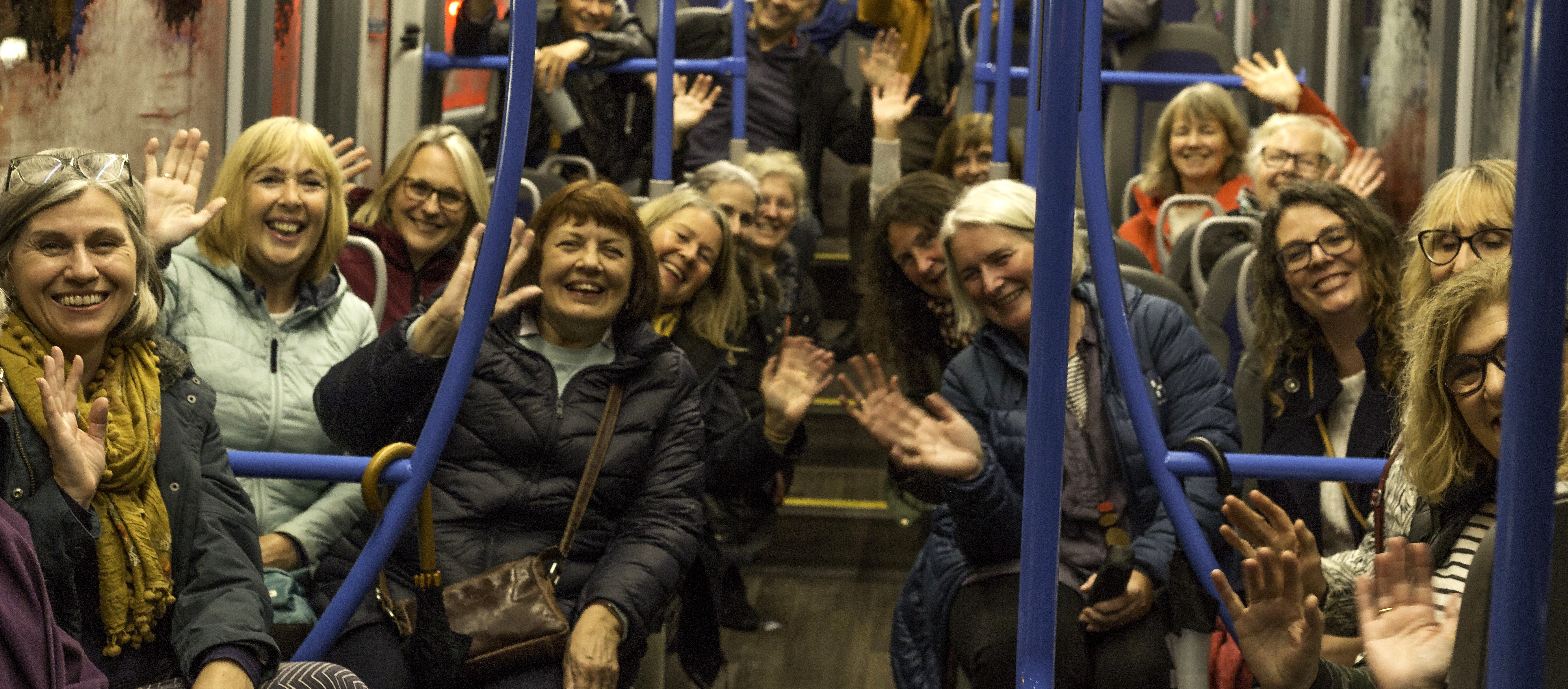 Choir Flash Mob Highlights Importance Of Sustainable Travel image