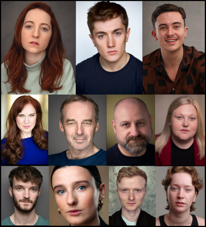 Full Casting Announced for Restless Natives: The Musical image